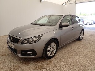 Peugeot 308 II 1.5HDI 130KM, Active Pack, salon PL, EXPORT