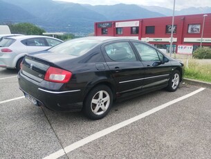 Peugeot 407 1.6 HDi Presence