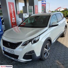 Peugeot 5008 2.0 diesel 178 KM 2019r. (tarnobrzeg)