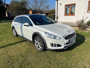 Peugeot 508 RXH 2.0 HDi HYbrid4