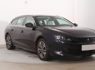 Peugeot 508 , VAT 23%, Skóra, Navi, Klimatronic, Tempomat, Parktronic,