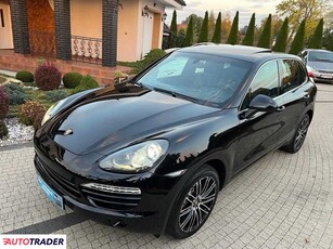 Porsche Cayenne 3.0 diesel 240 KM 2011r. (krotoszyn)