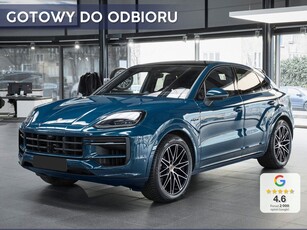 Porsche Cayenne II Coupe S E-Hybrid 3.0 S E-Hybrid (519KM) Wentylowane fotele + Nagłośnienie