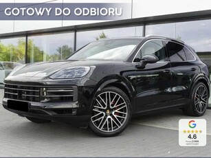 Porsche Cayenne II S E-Hybrid Reflektory LED Matrix HD + Dach panoramiczny + Head-up + BOSE