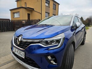 Renault Captur 1.3 TCe Intens EDC