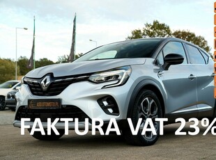 Renault Captur E TECH nawi skóra kamera AUTOMAT parktronik BOSSE grzana kierownica