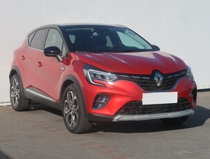 Renault Captur Salon Polska, Serwis ASO, Automat, Skóra, Navi, Klimatronic,