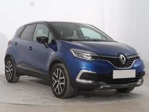 Renault Captur , Skóra, Klimatronic, Tempomat, Parktronic,