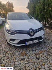 Renault Clio 0.9 benzyna 90 KM 2019r. (radziejów)