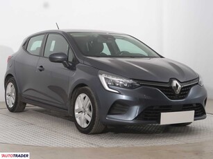 Renault Clio 1.0 99 KM 2021r. (Piaseczno)