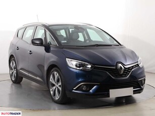 Renault Grand Scenic 1.6 128 KM 2018r. (Piaseczno)