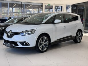 Renault Grand Scenic IV 7os, EDC INTENS, Panorama, Multi-Sense, 1-wł, SalonPL,FV-23%,Gwaranc