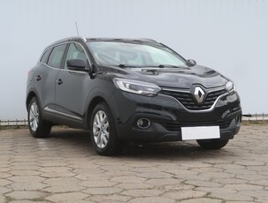 Renault Kadjar I , Salon Polska, Klimatronic, Tempomat, Parktronic