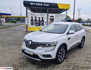 Renault Koleos 2.0 diesel 177 KM 2017r. (żary)