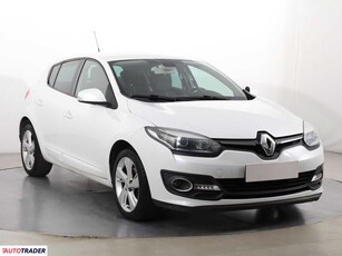 Renault Megane 1.2 113 KM 2014r. (Piaseczno)