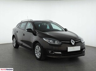 Renault Megane 1.2 113 KM 2015r. (Piaseczno)