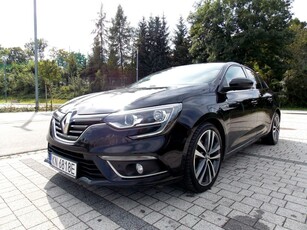 Renault Megane 1.5 dCi Intens EDC