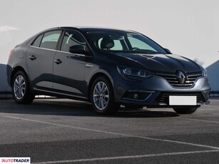 Renault Megane 1.6 112 KM 2017r. (Piaseczno)