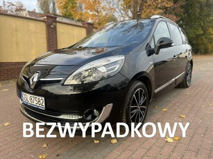 Renault Scenic III Bezwypadkowy 1.2 benzyna 135 tys km super stan