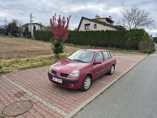 Renault Thalia I *1,4 benz 75KM*253 tys km*Wspomaganie* 1-Właśc 18 LAT*