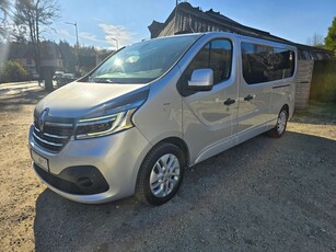 Renault Trafic Grand SpaceClass 2.0 dCi EDC