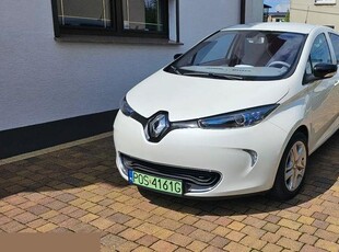 Renault Zoe Elektryczny 88KM 2014r