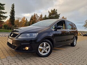 Seat Alhambra 2.0 TDI (Ecomotive) Start & Stop Allrad Style Salsa