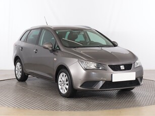 SEAT Ibiza V , Navi, Klimatronic, Parktronic, Podgrzewane siedzienia