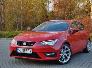 Seat Leon 1.4 TSI FR S&S