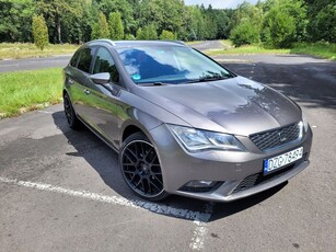 Seat Leon 1.6 TDI DPF Ecomotive Style