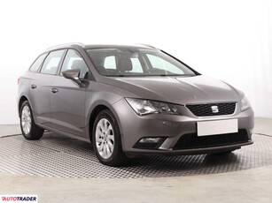 Seat Leon 2.0 147 KM 2015r. (Piaseczno)