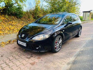 Seat Leon 2.0 T FSI Cupra