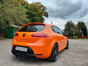 Seat Leon 2.0 T FSI Cupra