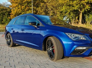 Seat Leon 2.0 TSI Cupra S&S 4Drive DSG