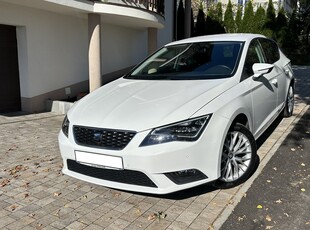 SEAT Leon III 1.2 Tsi Piękny Zadbany Malutki Przebieg!