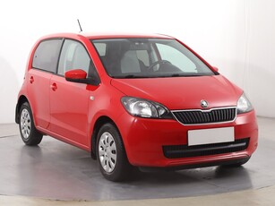 Skoda Citigo Citigo , Salon Polska, Klima