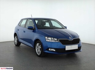 Skoda Fabia 1.0 93 KM 2019r. (Piaseczno)