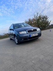 Skoda Fabia 1.4 16V Ambiente