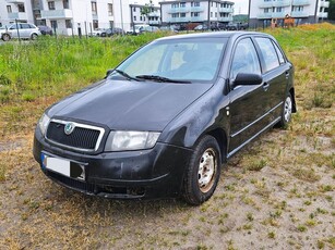 Skoda Fabia 1.4 Fresh