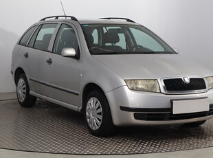 Skoda Fabia I , El. szyby