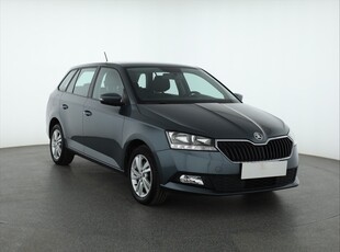 Skoda Fabia III , Salon Polska, 1. Właściciel, VAT 23%, Klima, Parktronic