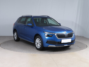 Skoda Kamiq 2022 1.0 TSI 38792km SUV