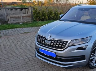 Skoda Kodiaq 2.0 TDI 4x4 L&K DSG 7os