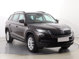 Skoda Kodiaq , Salon Polska, 1. Właściciel, Serwis ASO, Automat,