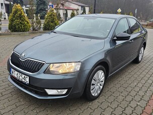 Skoda Octavia 1.4 TSI Ambition