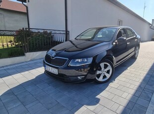 Skoda Octavia 1.4 TSI Edition