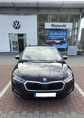 Skoda Octavia 1.5 TSI ACT Ambition