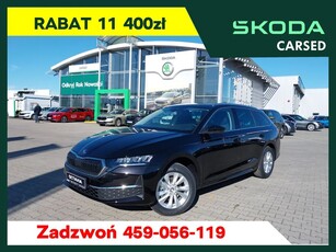 Skoda Octavia 1.5 TSI Selection