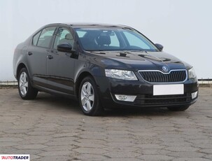 Skoda Octavia 1.6 108 KM 2016r. (Piaseczno)