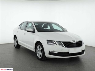 Skoda Octavia 1.6 113 KM 2019r. (Piaseczno)